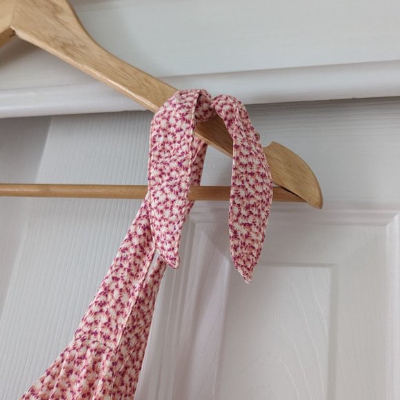 Gap Maternity Button Front Tank Dress - Picture 6 of 8